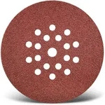 Red Klett-schleifscheiben, 225 Mm, 19-loch, F. Trockenbauschleifer,...