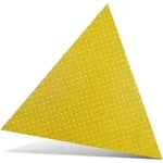 Ultrapad Klett-schleifscheiben, 290 X 250 Mm, F. Trockenbauschleifer, Wei&szlig;es