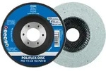 Pferd Tools Poliflex Disc Pfd &Oslash; 115x14 Mm Bohrung-&oslash; 22,23 Mm Bindung Pur Weich