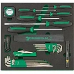 Stahlwille - Werkzeugmodul 2/3 Schraubendreher Tcs 5 821/27