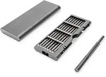 Digitus Pr&auml;zisions-mechanischer Schraubenzieher-satz, 57-teilig Da-70360