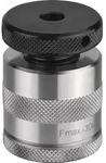 Amf - Schraubbock Mit Alu-unterteil 62 Mm