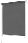 Vidaxl Outdoor Roller Blind 220x140 Cm Anthracite