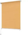 Au&szlig;enrollo 120 X 140 Cm Beige Vidaxl