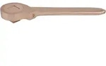 Ks Tools Berylliumplus Zahnradknarre Mit Durchsteckvierkant 1" 550 Mm