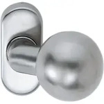 Profilt&uuml;r-knopf Material Va 304 Intersteel
