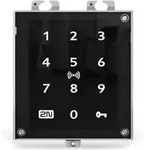 2n Access Unit 2.0 Basis-zugangskontrollleser Schwarz