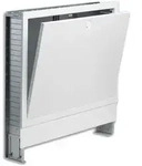 X-net Verteilerschrank Us-l5 Up-standard Lackiert, Breite: 985 Mm - Kermi