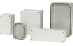 Fibox - Pc B 85 T Installations-geh&auml;use 110 X 80 X 85 Polycarbonat Lichtgrau...