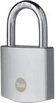 Yale - Y120b/50/127/1 High Security 50mm Messing Vorh&auml;ngeschlos