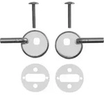 Duravit Scharnier - 0063051000, 0063051000