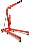 Eberth - Motorkran Werkstattkran Ladekran Mit 1000kg Maximalleistung,...