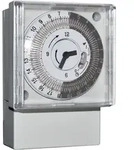 1io0017 Zeitschaltuhr Analog 3500 W Ip30 - Wallair