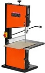 Vevor Bands&auml;ge, Schnittbreite 254 Mm, Zweigang-holzbands&auml;ge Mit 373-w-motor...