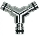 Geka - Plus-y-abzw.stecker St-sys. Ms Vn.,sb Plus Stecksystem
