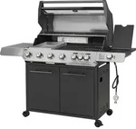 Primaster Gasgrill Cody Powerzone & Infrarotbrenner Grillfl&auml;che 95 X 48 Cm...