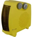 Melchioni - Heizl&uuml;fter Hotty Plus Mit 1000w/2000w Heizstufen Und Kaltluftfunktion
