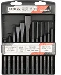 Mei&szlig;el Und Locher, 12er-set Crv Yt-4714 Yato
