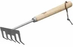 Kleinrechen Isyplant Mit Eschenstiel Edelstahl