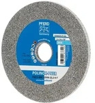 Pferd Polinox Verpresstes Vlies-rad Pner &Oslash; 125x6 Mm Bohrung-&oslash; 22,23 Mm...
