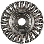 Klingspor Br 600 Z Rundb&uuml;rste Gezopft Einreihig Anzahl Reihen 1, 178 X 14 X...