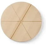 Pizzabretter, ⌀300mm - Hendi