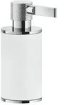 Gessi Inciso Standseifenspender, Beh&auml;lter Wei&szlig; Matt, 58537031