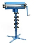 Sickenmaschine Mit Standfu&szlig;, 1,2/1,8 Mm Materialdicke, Biegemaschine Zur