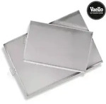 Aluminium-backblech 31x35cm Vaello