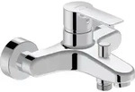 A.1 - Badewannenarmatur, Chrom A15230001010 - Duravit