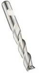 Schaftfr&auml;ser C346 Din 844 L D.5mm Gesamt-l.68mm Schneiden-l.24mm Hss-e Blank