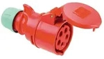 Cee Kupplung 63 A 400 V 6 H Ip67