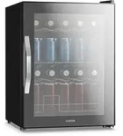 Klarstein Getr&auml;nkek&uuml;hlschrank Gro&szlig; &ndash; 60l Glast&uuml;rk&uuml;hlschrank Mit Led,