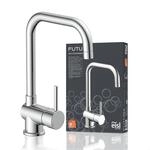 Futura Sp&uuml;ltischarmatur, Chrom