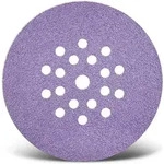 Purple Hd Klett-schleifscheiben, 225 Mm, 19-loch, F. Trockenbauschleifer,...