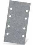 Platinum Klett-schleifbl&auml;tter, 186 X 93 Mm, 8-loch, F. Schwingschleifer,