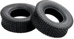 Schubkarrenreifen 2 Stk. 13x5.00-6 4pr Gummi Vidaxl