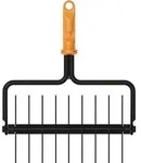 Gartenger&auml;t Fiskars Aerator Head Oneclick System Breite 21,2 Cm