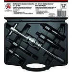 Bgs Technic - Grundloch-innenlager-abzieher-satz Mit Gleithammer 5-tlg.