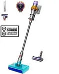 Dyson V15s Detect Submarine 2-in-1-stabstaubsauger Akku Trocken&nass Beutellos 0,77 L