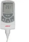 Ebro Tfx 422c-150 Einstichthermometer (haccp) Messbereich Temperatur -25 Bis...
