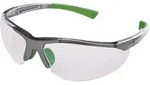 Ekastu 277 373 Schutzbrille Grau, Gr&uuml;n En 166-1 Din 166-1