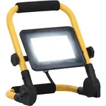 Led-fluter Mit Handgriff 30 W Kaltwei&szlig; Vidaxl