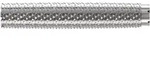 Pferd Tools Hartmetallfeile Rund &Oslash; 10,0x50 Mm 8 Z&auml;hne/cm, F&uuml;r Stahl,