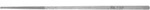Pferd Tools Konische Diamantfeile 4x170mm D126 (mittel) F&uuml;r Besonders Enge,