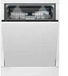 Geschirrsp&uuml;ler Beko Bdin38552p 15 Ma&szlig;gedecke 40 Db