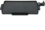Elektrogrill 2000w, Tischgrill, 49x27 Cm