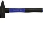 Tecwerk Schlosserhammer 300g Stiel-l.300mm 3k-stiel M.stahlschutzh&uuml;lse Tecwerk
