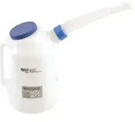 Bgs Technic - F&uuml;llkanne Mit Flexiblem Ausgussstutzen Und Deckel 6 L