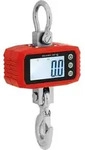 Lcd-h&auml;ngewaage F&uuml;r Lagerhallen 1000 Kg / 100 G